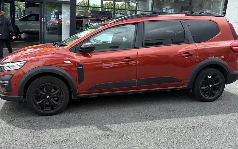 Used Dacia Jogger Extreme 110 HP (80 kW) 2022 MPV