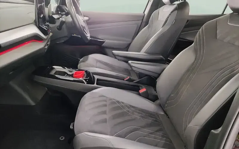 Usado VW ID.4 Pro Performance 150 kW (204 HP) 2021 Preto SUV