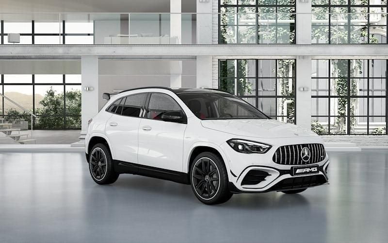 New 2026 Mercedes GLA35 AMG Premium Plus SUV | £57,870 - Image 1/4