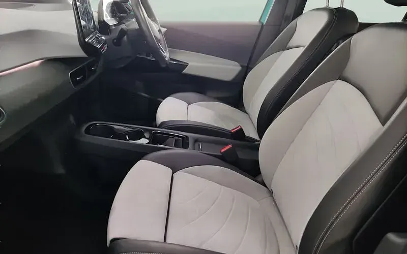 Used VW ID.3 Pro Performance 150 kW (204 HP) 2022 Turquoise Hatchback