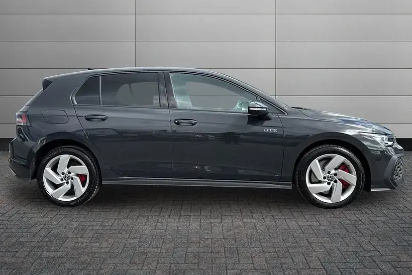 Used VW Golf VIII GTE 272 HP (200 kW) 2025 Dolphin grey Hatchback