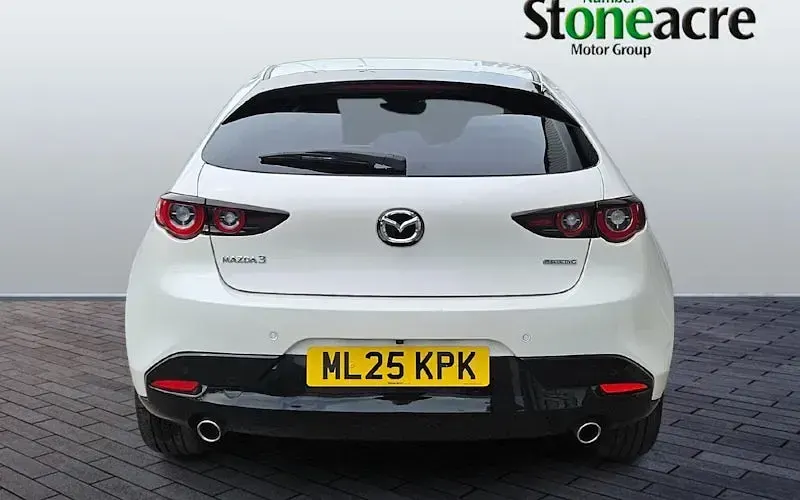 Used Mazda 3 Exclusive-Line 140 HP (102 kW) 2026 Hatchback