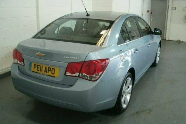 Used Chevrolet Cruze 2010 Sedan