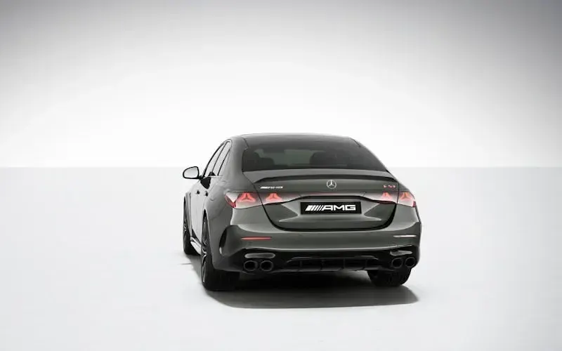New Mercedes E53 AMG AMG 585 HP (430 kW) 2026 Estate