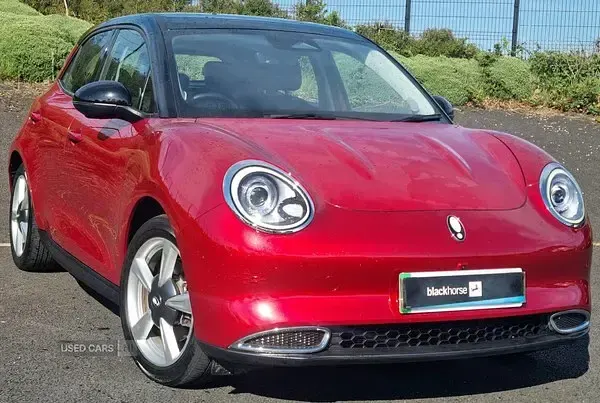 Used Ora 03 Pure+ 125 kW (171 HP) 2024 Red Hatchback