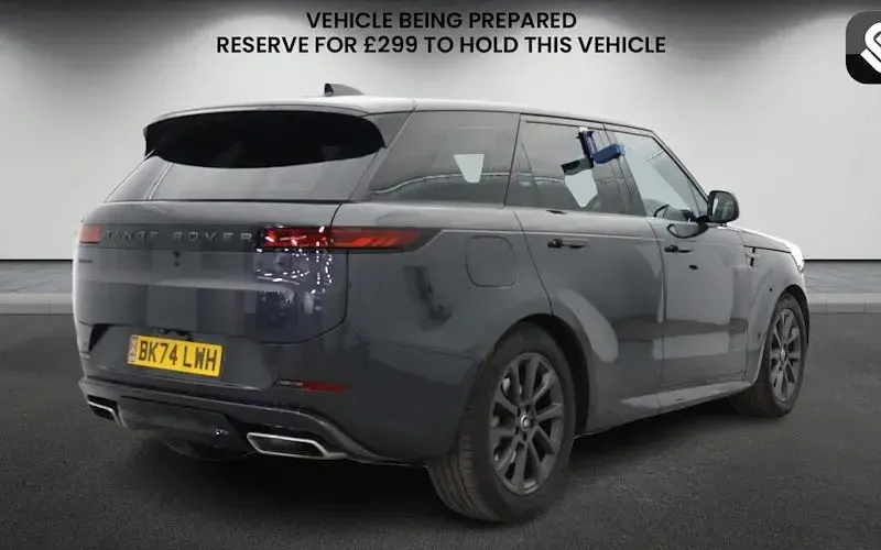 Used Land Rover Range Rover Sport SE Dynamic 460 HP (338 kW) 2026 SUV