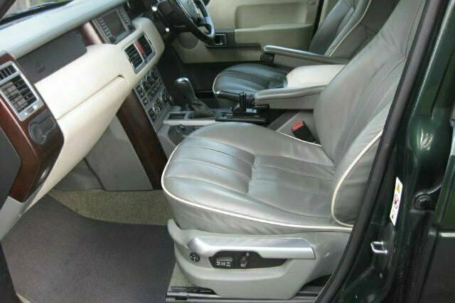 Used Land Rover Range Rover 2003 SUV