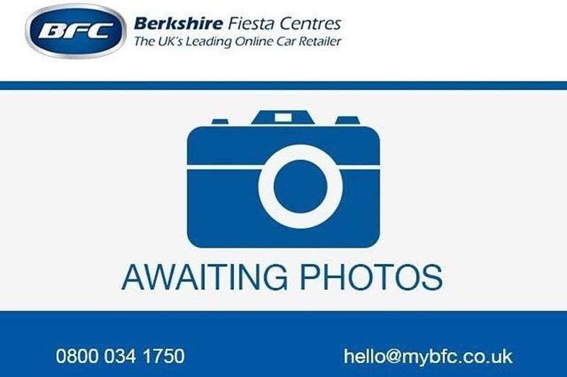 Used Ford Focus ST-Line 125 HP (91 kW) 2020 Blue Hatchback