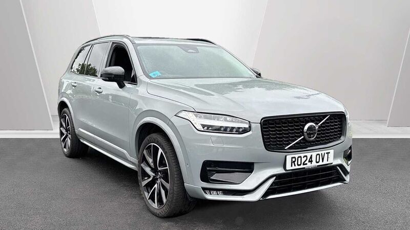 Used 2024 Volvo XC90 Plus SUV | £46,995 (Fair price) - Image 1/3