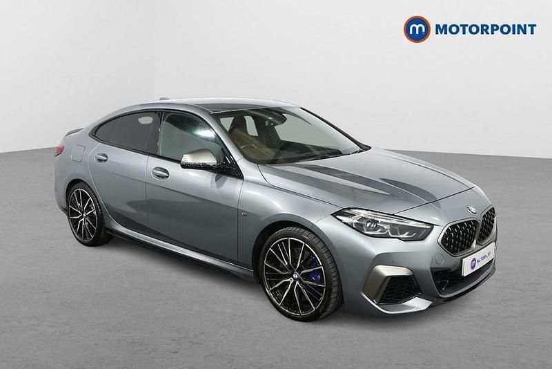 Grey Used 2022 BMW M235 Coupe | £26,249 (Fair price) - Image 1/4