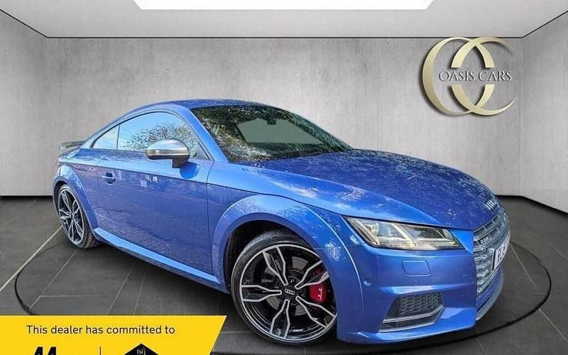 Used 2018 Audi TTS Comfort Coupe | £17,475 (Super price) - Image 1/4