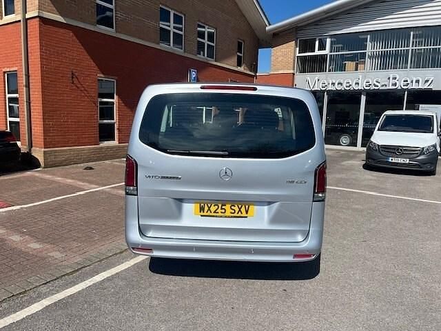Used Mercedes Vito 2025 Silver Van