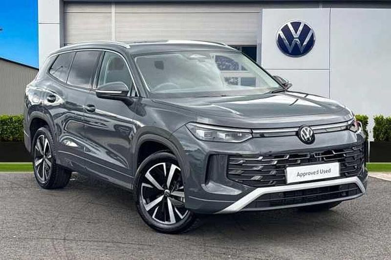 New 2025 VW Tayron Elegance SUV | £37,490 (Super price) - Image 1/4