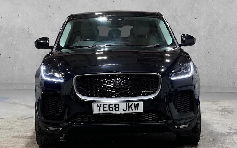 Used Jaguar E-Pace R-Dynamic 249 HP (183 kW) 2020 SUV