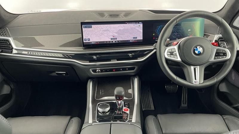 Used BMW X5 M Competition Edition 625 HP (459 kW) 2025 Blue SUV