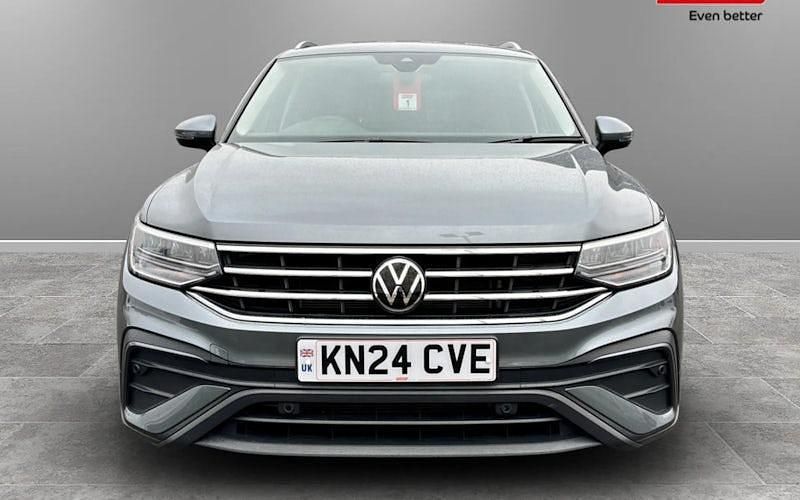 Used VW Tiguan Allspace Life 150 HP (110 kW) 2024 SUV