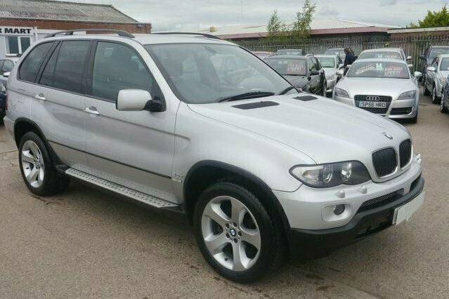 Used 2006 BMW X5 Sport Line SUV | £8,790 - Image 1/4