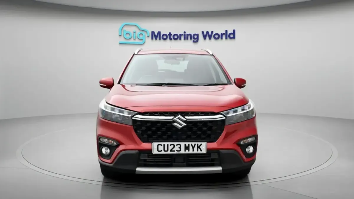 Używany Suzuki SX4 2023 Czerwony Hatchback