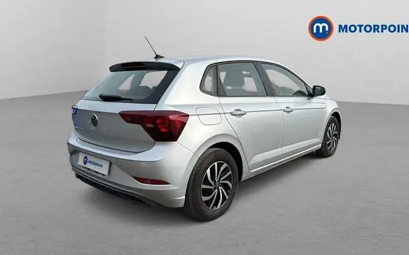 Used VW Polo Life 95 HP (69 kW) 2026 Hatchback