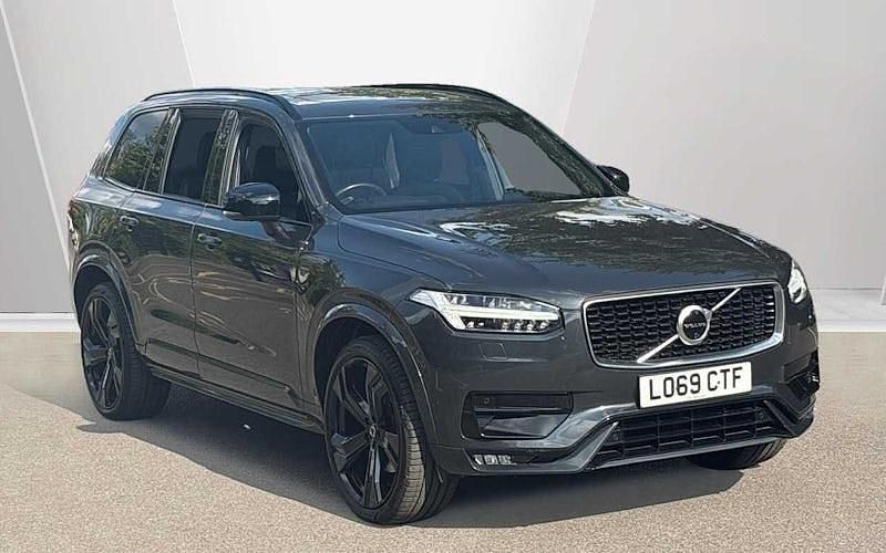 Used 2020 Volvo XC90 R-Design SUV | £34,895 (A bit pricey) - Image 1/4