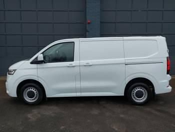 Used VW Transporter 2025 White Van