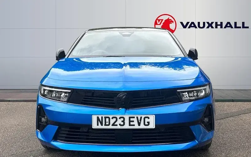 Second-hand Vauxhall Astra 131 CP (96 kW) 2026 Hatchback