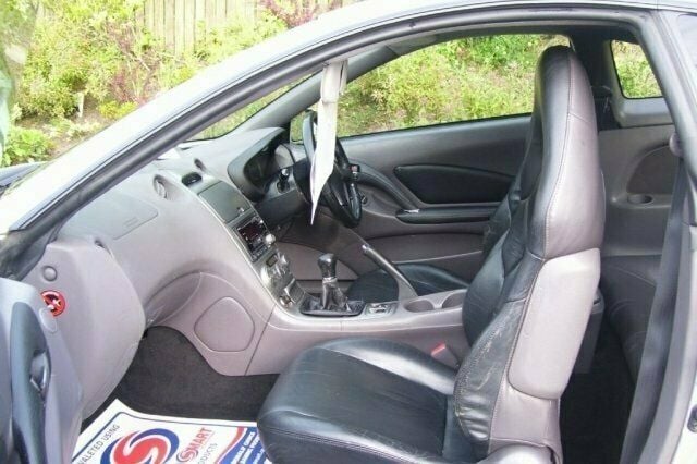 Used Toyota Celica 140 HP (102 kW) 2000 Hatchback