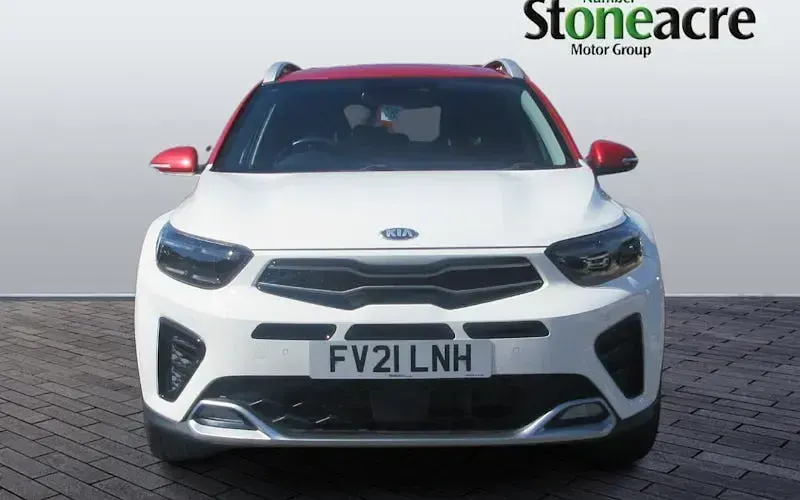 Used Kia Stonic GT-Line S 120 HP (88 kW) 2024 SUV