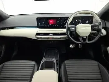 New Kia EV4 GT-Line 147 kW (201 HP) 2026 Grey Hatchback