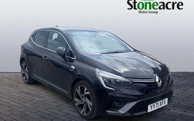 Used Renault Clio RS Line 90 HP (66 kW) 2022 Hatchback