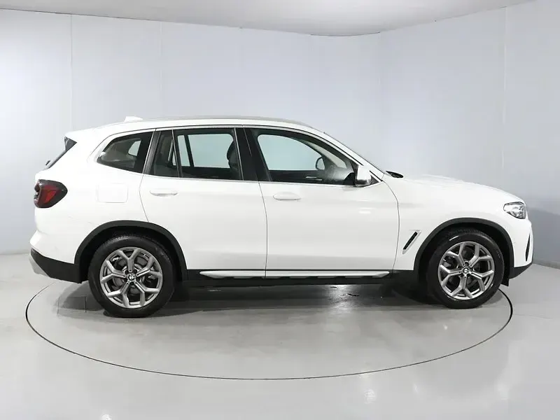 Used BMW X3 xLine 190 HP (139 kW) 2023 White SUV