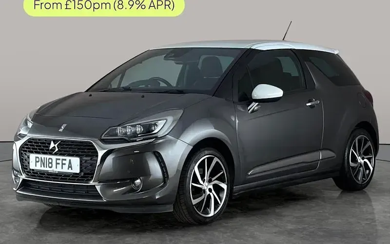 Used DS Automobiles DS3 Prestige 131 HP (96 kW) 2018 Hatchback