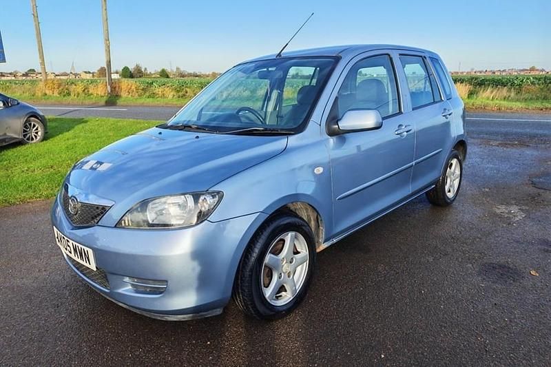 Used 2005 Mazda 2 | £1,595 - Image 1/1