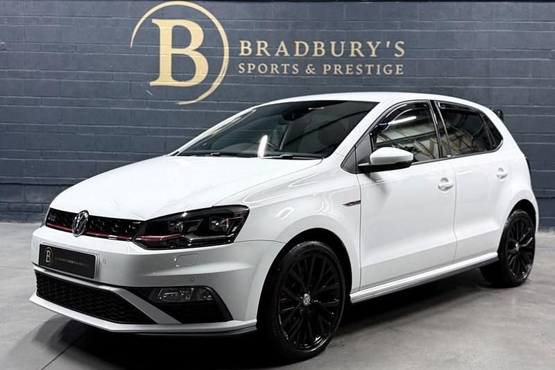 Used 2016 VW Polo GTI | £13,995 (A bit pricey) - Image 1/1