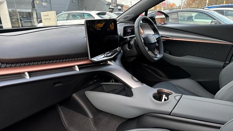 Used Cupra Tavascan VZ2 250 kW (340 HP) 2026 Additional metallic  tavascan blue SUV