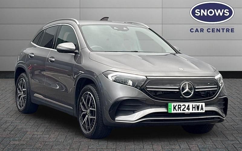 Used 2023 Mercedes 350 AMG Line Premium Hatchback | £28,299 - Image 1/4