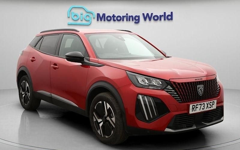 Used Peugeot 2008 Allure 131 HP (96 kW) 2025 SUV