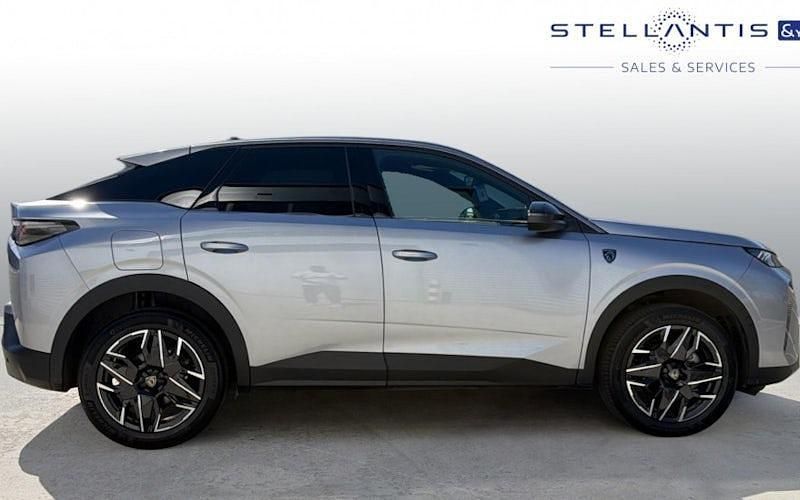 Used Peugeot 3008 GTi 136 HP (100 kW) 2025 Grey SUV