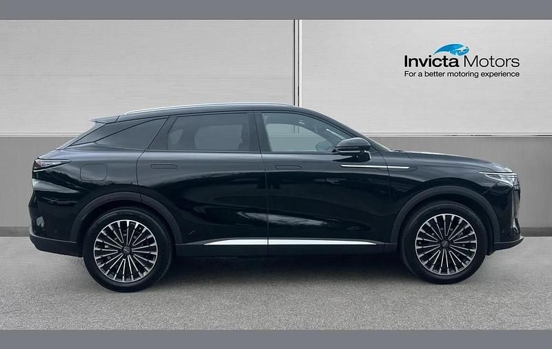 Used Omoda 9 537 HP (394 kW) 2026 Black SUV