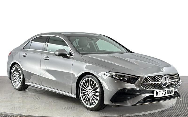 Used Mercedes A200 AMG Line Premium Plus 163 HP (119 kW) 2025 Sedan