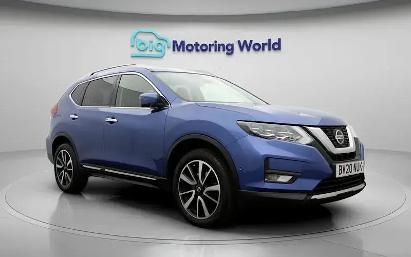 Used Nissan X-Trail S 150 HP (110 kW) 2020 SUV