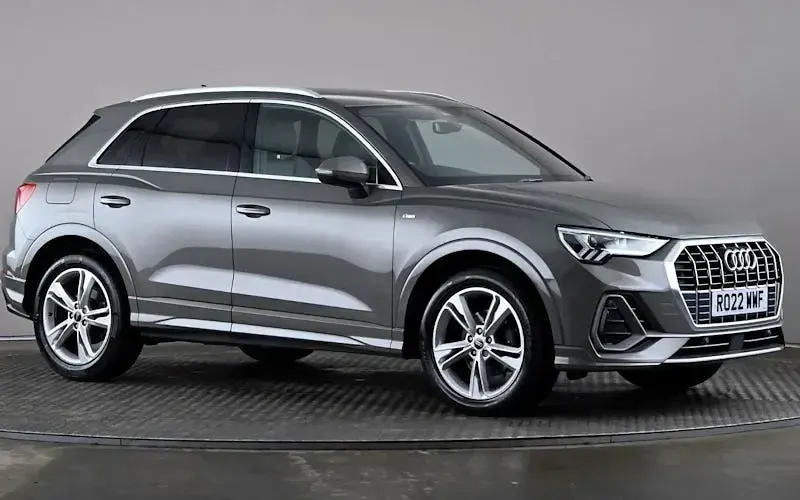 Used Audi Q3 S-Line 150 HP (110 kW) 2022 SUV