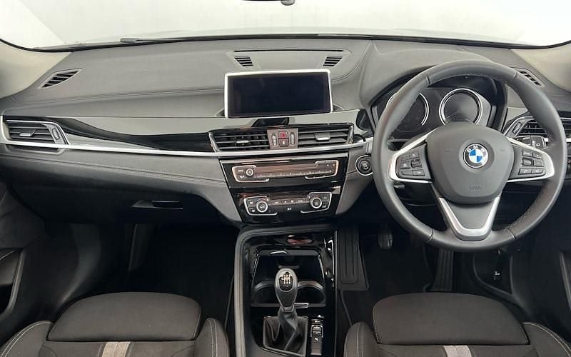 Used BMW X2 Sport Line 136 HP (100 kW) 2023 SUV