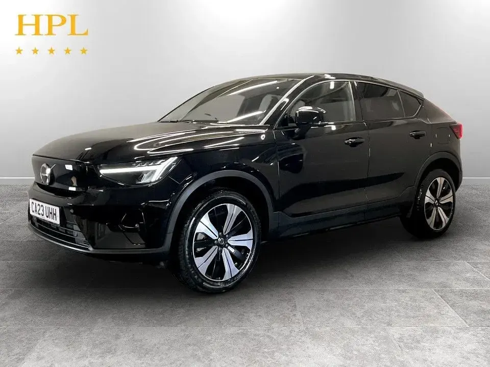 Used Volvo C40 Plus 169 kW (231 HP) 2023 SUV