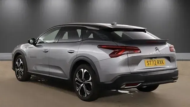 Begagnad Citroën C5 X PureTech 130 HK (95 kW) 2022 Grå Kombi