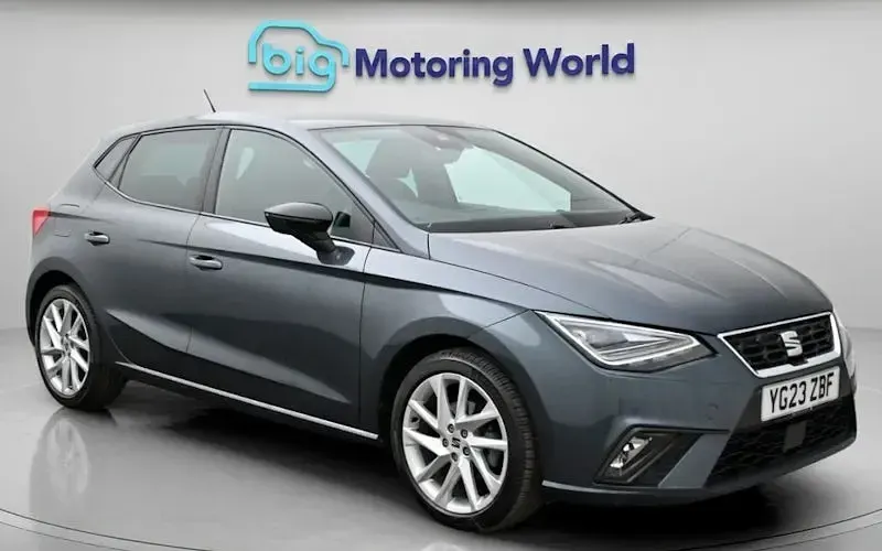 Używany Seat Ibiza FR 110 KM (80 kW) 2023 Hatchback