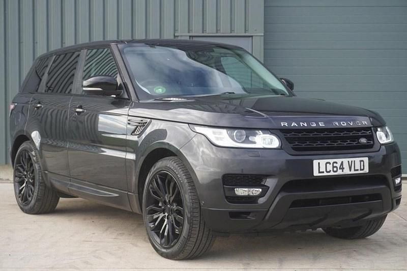 Grey Used 2015 Land Rover Range Rover HSE Dynamic SUV | £15,995 (Good price) - Image 1/1