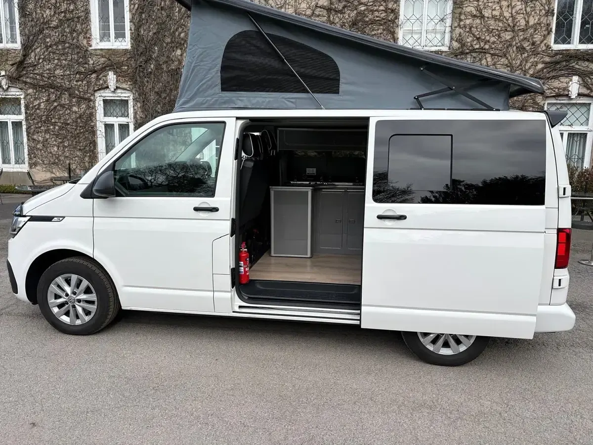 Used VW Transporter Startline 2020 White Van