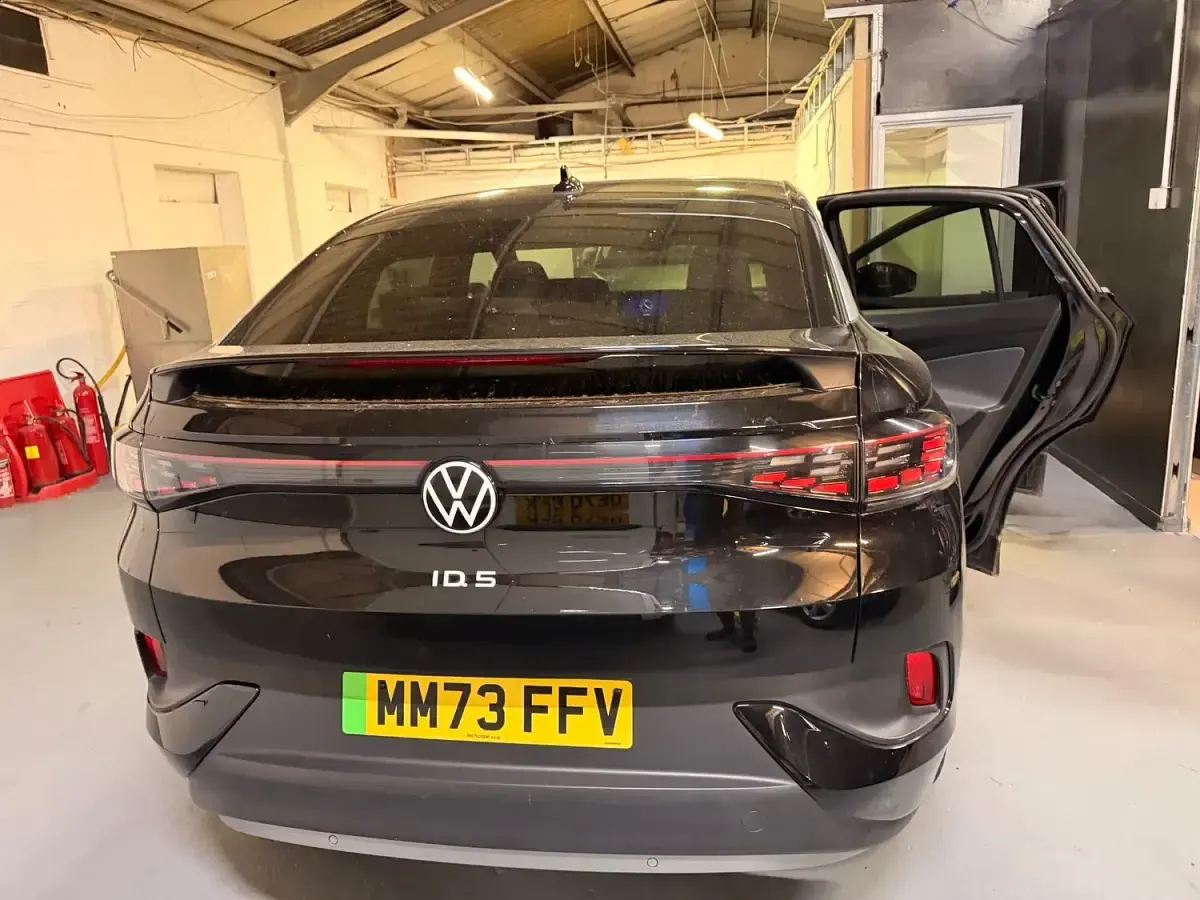 Used VW ID.5 Pro 127 kW (174 HP) 2023 Black SUV