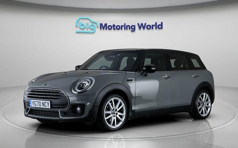 Used Mini Cooper Clubman Sport 136 HP (100 kW) 2022 Estate